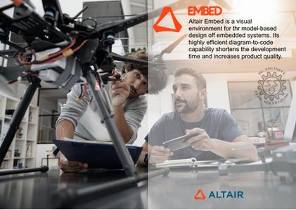 Altair Embed 2022.2.0 Build 80