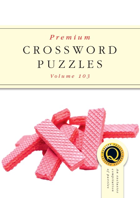 Premium Crosswords – February 2023