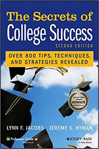 The Secrets of College Success Ed 2