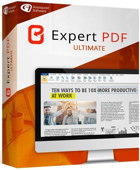 Avanquest Expert PDF Ultimate 15.0.78.0001 (x64)