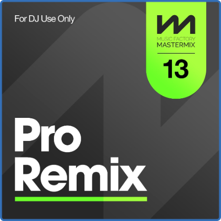 Mastermix Pro Remix 13 (2023)