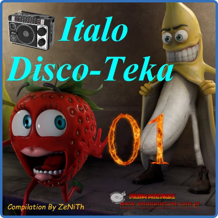 VA - Italo Disco-Teka [01-02] - 2023
