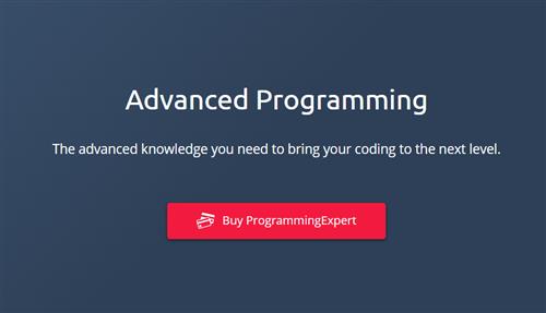 ProgrammingExpert.io - Advanced Programming