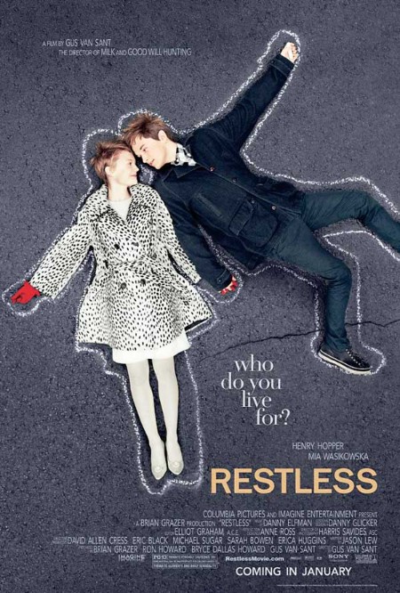 Restless 2011 1080p BluRay x265-RARBG