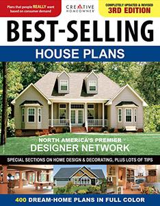 Best-Selling House Plans, Completely Updated & Revised 3rd Edition 