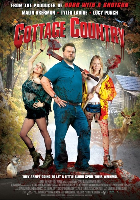 Cottage Country 2013 1080p BluRay x265-RARBG