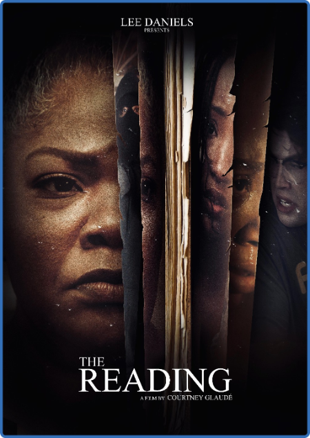 The Reading (2023) 1080p WEBRip x264 AAC-YTS