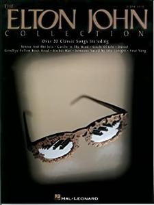 The Elton John Piano Solo Collection