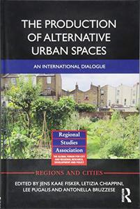 The Production of Alternative Urban Spaces An International Dialogue