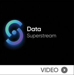 Data Superstream Data Lakes and Warehouses 2023  [Video]