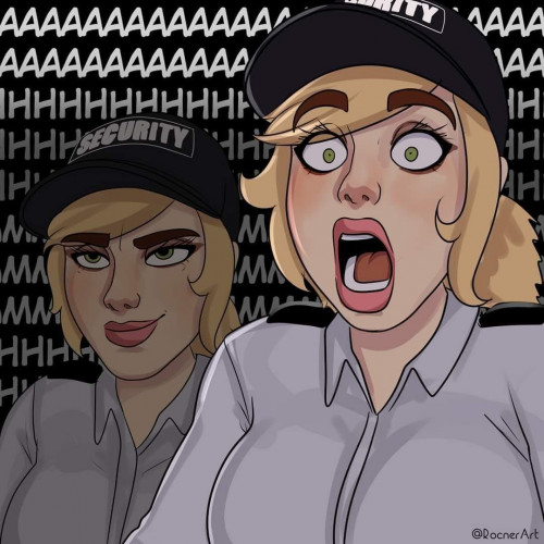Rocner - Run! Vanessa is Fucking Everyone! (Five Nights at Freddy's)