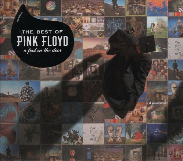 The Best Of Pink Floyd - A Foot In The Door (2011) FLAC/MP3