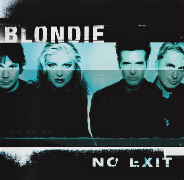 Blondie - No Exit 1999 (LOSSLESS+MP3)
