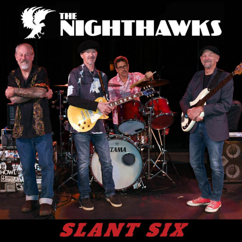 The Nighthawks - Slant Six 2023
