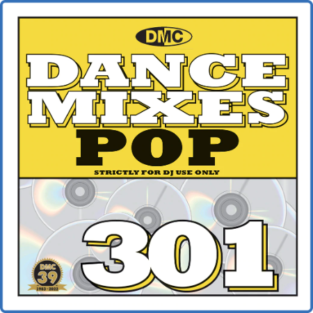 DMC Dance Mixes 301 Pop (2022)