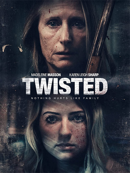  /  / Twisted (2022) WEB-DLRip / WEB-DL 1080p