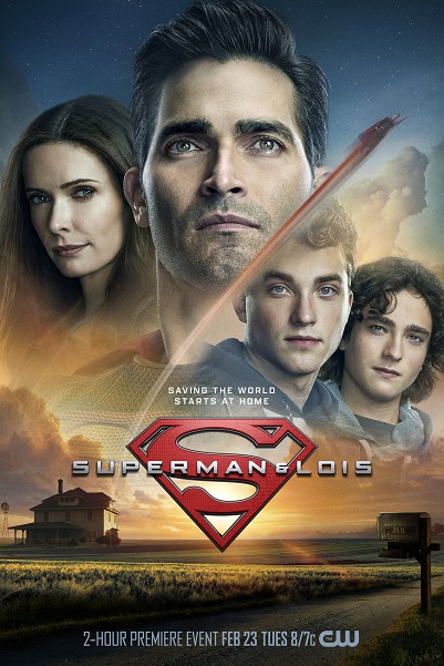    / Superman and Lois [2 ] (2022) Blu-Ray Remux 1080p | P | 