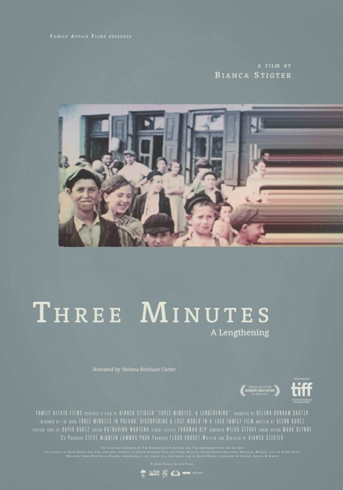Trzy minuty zawieszone w czasie / Three Minutes: A Lengthening (2021) PL.1080i.HDTV.H264-B89 | POLSKI LEKTOR