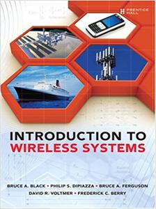 Introduction to Wireless Systems