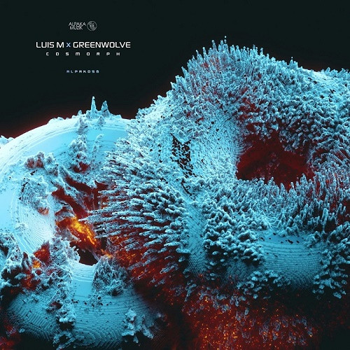 Luis M, Greenwolve - Cosmorph (Single) (2023)
