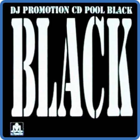 DJ Promotion CD Pool Black 208 (2022)