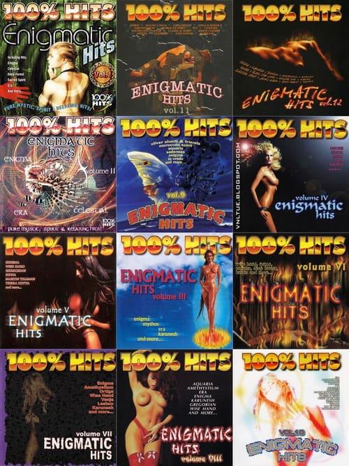 100% HITS - Enigmatic Hits Vol.1-12  -   (2001-2003) FLAC