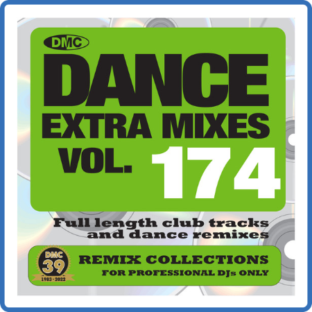 DMC Dance Extra Mixes Vol  174 (2022)