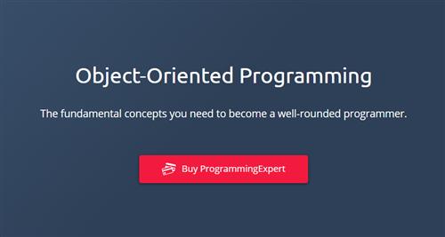 ProgrammingExpert.io - Object-Oriented Programming