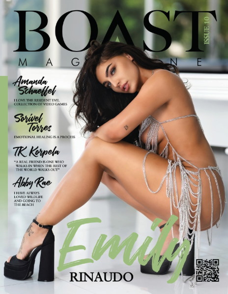 Boast Magazine – Issue 10 2023