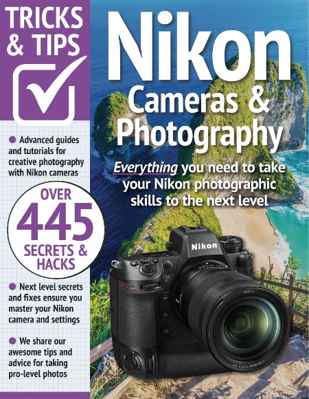 Nikon Tricks and Tips – 09 February 2023
