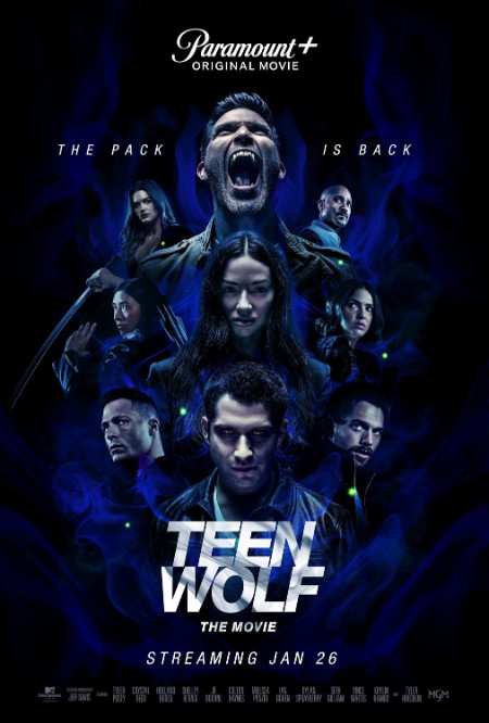 Teen Wolf The Movie 2023 2160p WEB-DL x265 8bit SDR DDP5 1-NOGRP