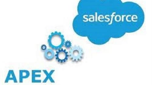 Salesforce Development - Code with Apex from scratch