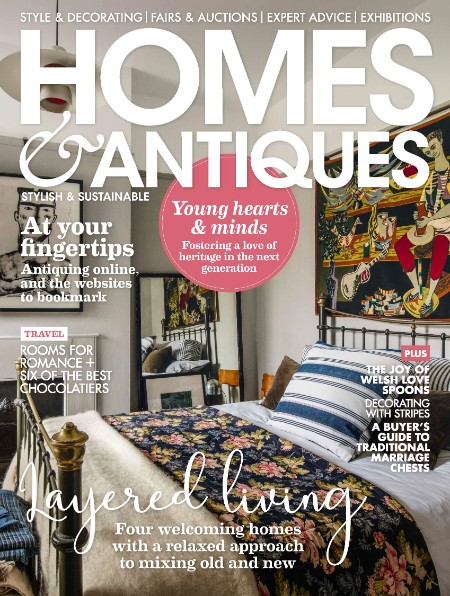 Homes & Antiques - February 2023