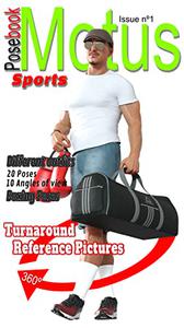 Motus Pose Book Sports