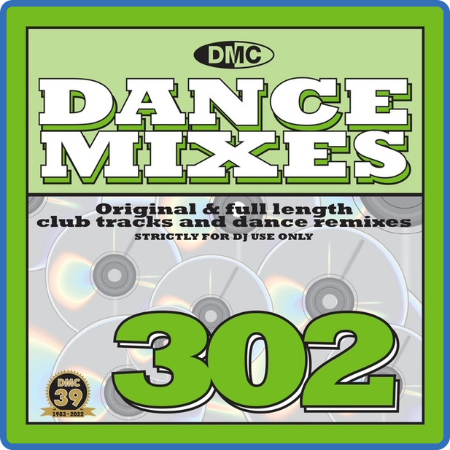 DMC Dance Mixes 302 (2022)