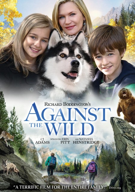 Against The Wild 2013 1080p BluRay x265-RARBG