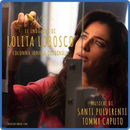 Santi Pulvirenti - Le indagini di Lolita Lobosco (2021 Soundtrack) 