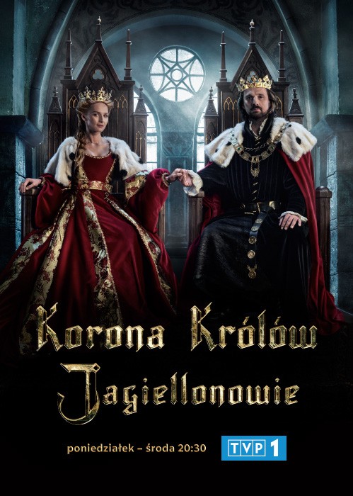 Korona królów. Jagiellonowie (2023) (SEZON 1) PL.1080p.WEB-DL.H.264-AL3X