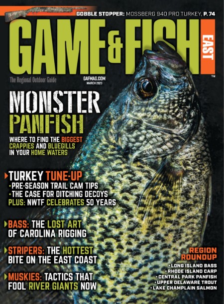 Game & Fish East - March 2023