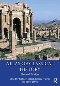 Atlas of Classical History Revised Edition