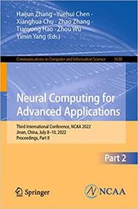 Neural Computing for Advanced Applications Third International Conference, NCAA 2022, Jinan, China, July 8-10, 2022, Pr