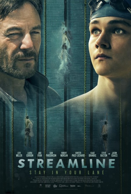 Streamline (2021) WebDL 1080p  ENG AC3 Subs