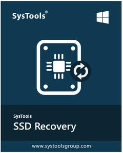 SysTools SSD Data Recovery 12.0 Multilingual