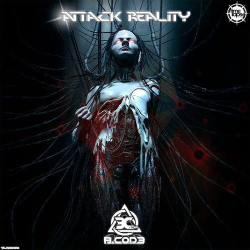 Blue Cod3 - Attack Reality (Single) (2023)