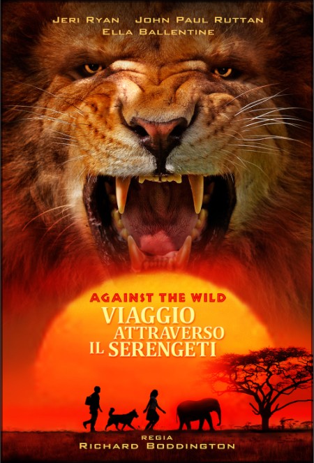 Against The Wild 2 Survive The Serengeti 2016 1080p BluRay x265-RARBG