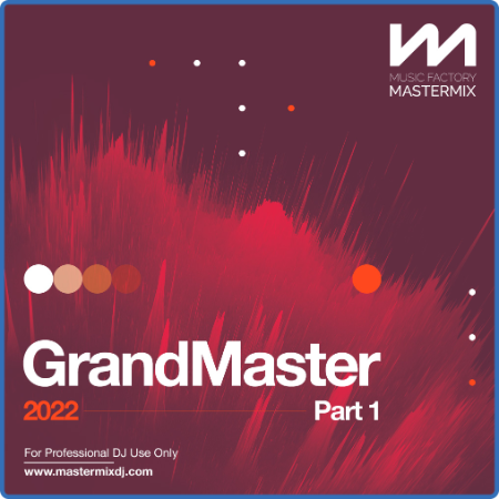 Mastermix Grandmaster 2022 Part 1 & The DJ Set 43 (2022)