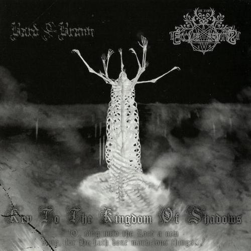 Ekove Efrits / Bard Brann - Key To The Kingdom Of Shadows (2007, Split CD, Lossless)