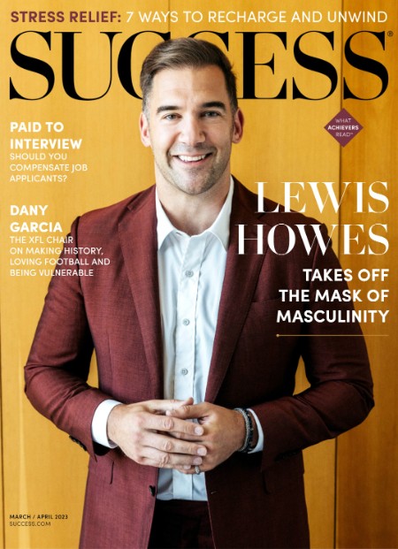 SUCCESS magazine – March 2023