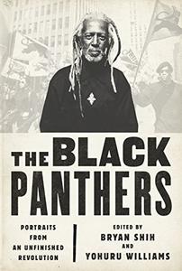 The Black Panthers Portraits from an Unfinished Revolution