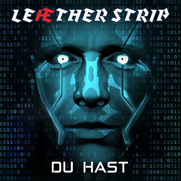 Leæther Strip - Singles (2023)